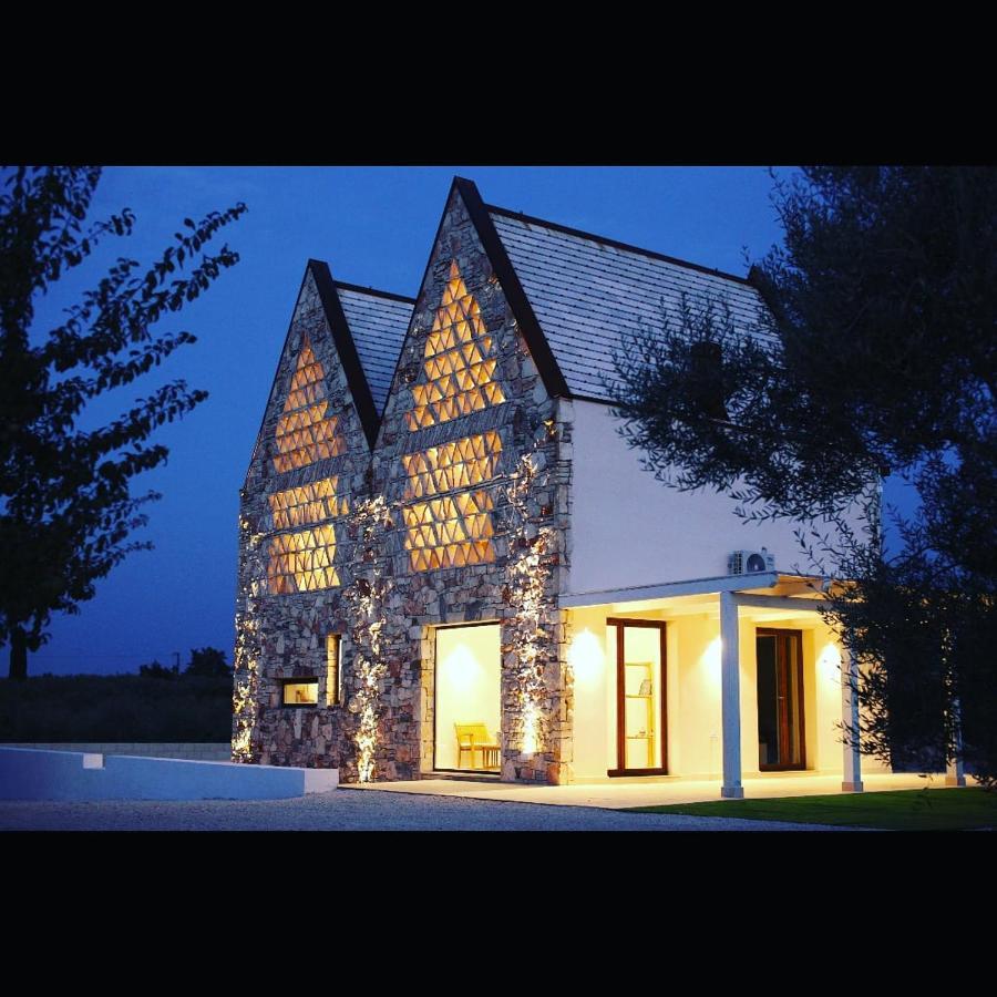 Casale Amendolagine Bed & Breakfast Terlizzi Eksteriør bilde