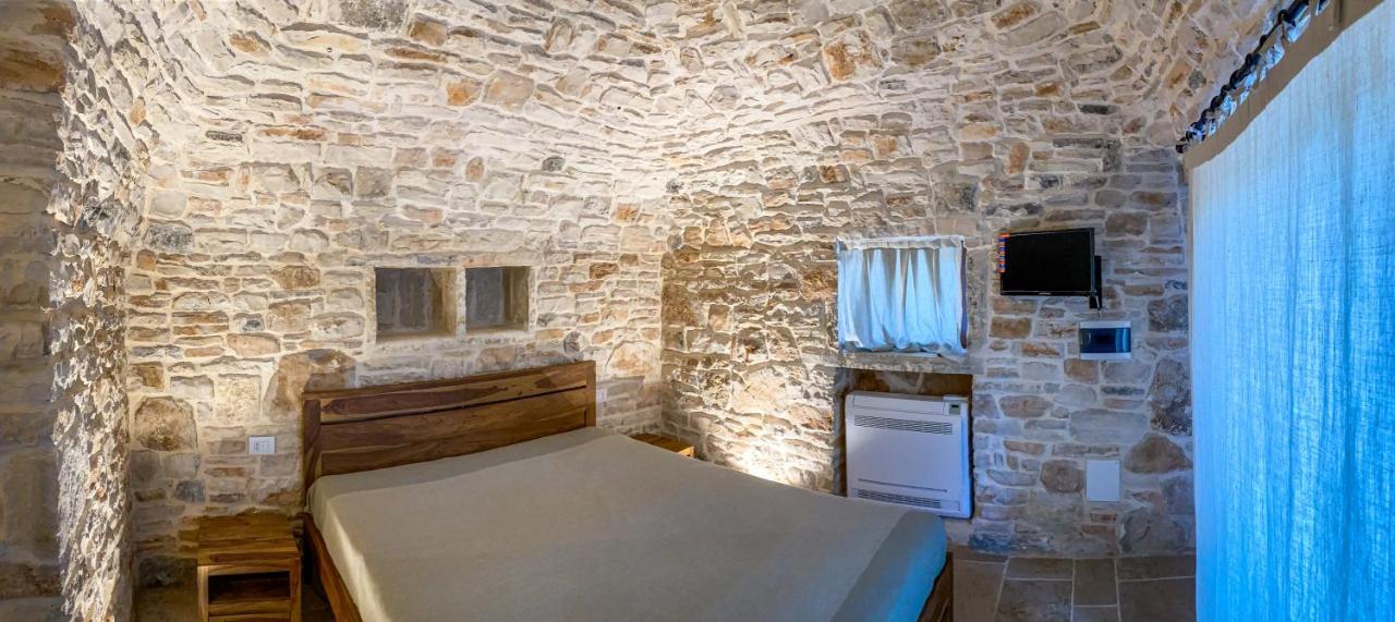 Casale Amendolagine Bed & Breakfast Terlizzi Eksteriør bilde